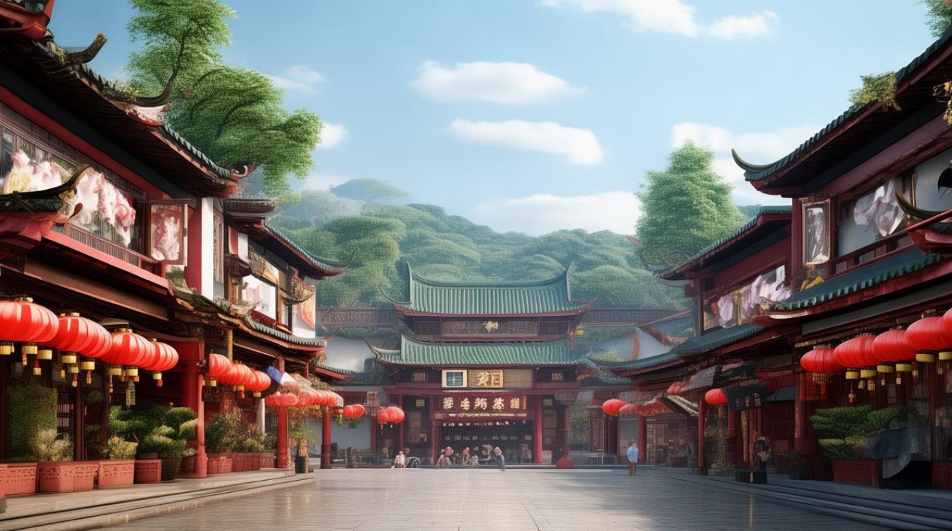 湖南湘潭旅游景点