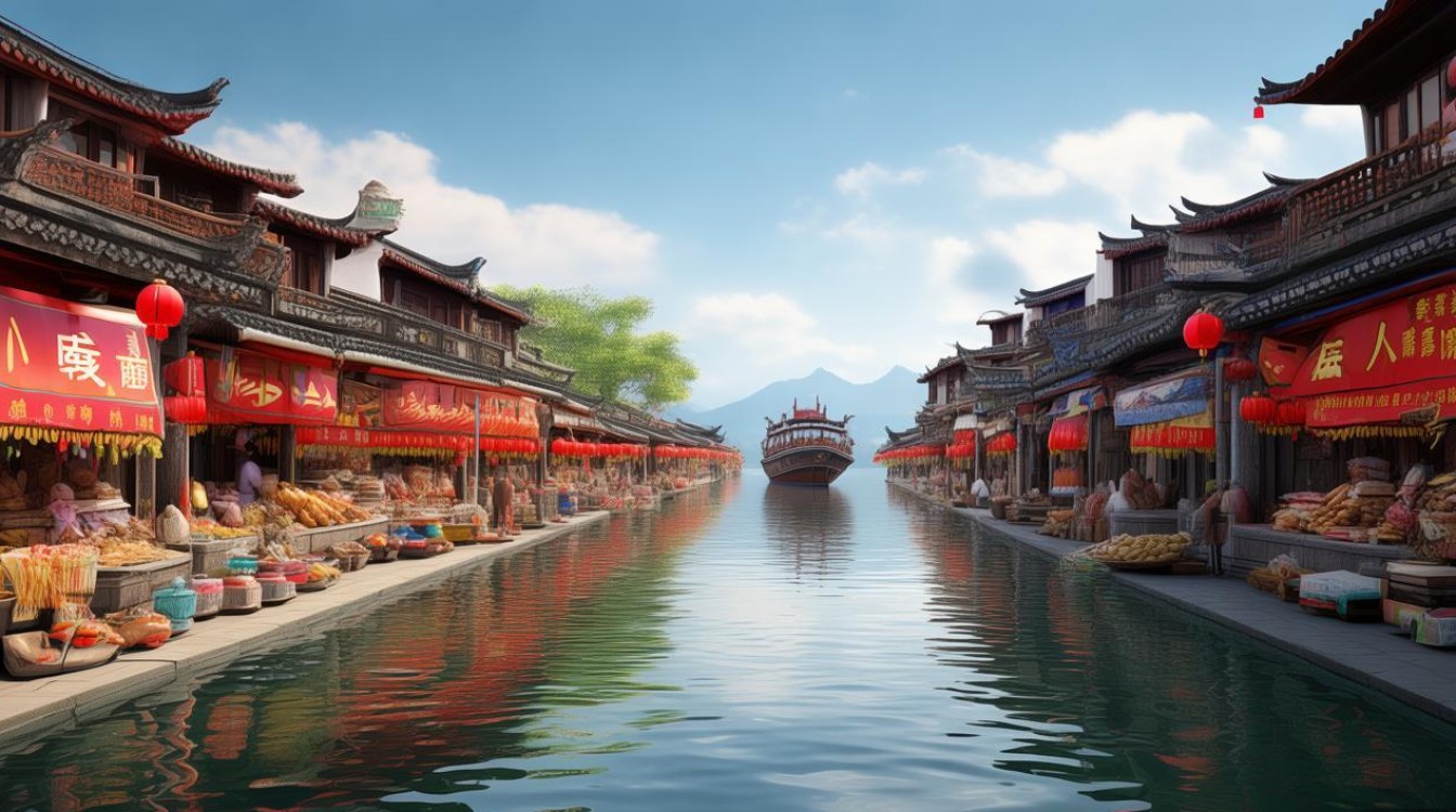 湖南湘潭旅游景点