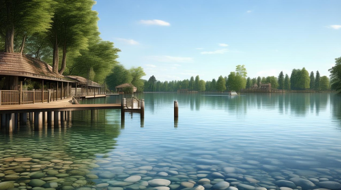 平湖的旅游景点