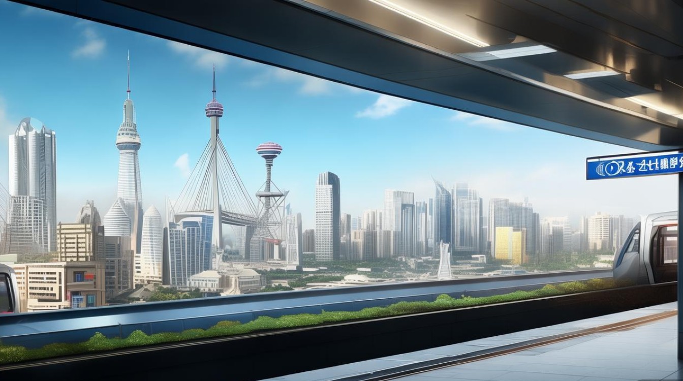 深圳地铁直达的景点