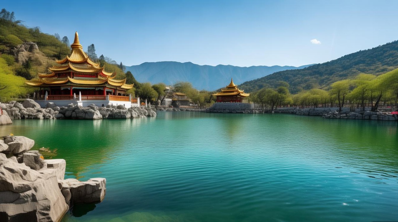 昆明的著名景点