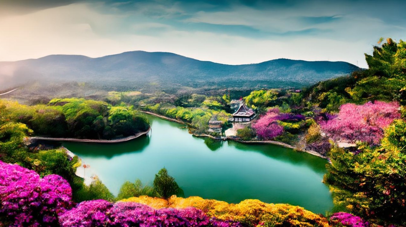 昆明的著名景点