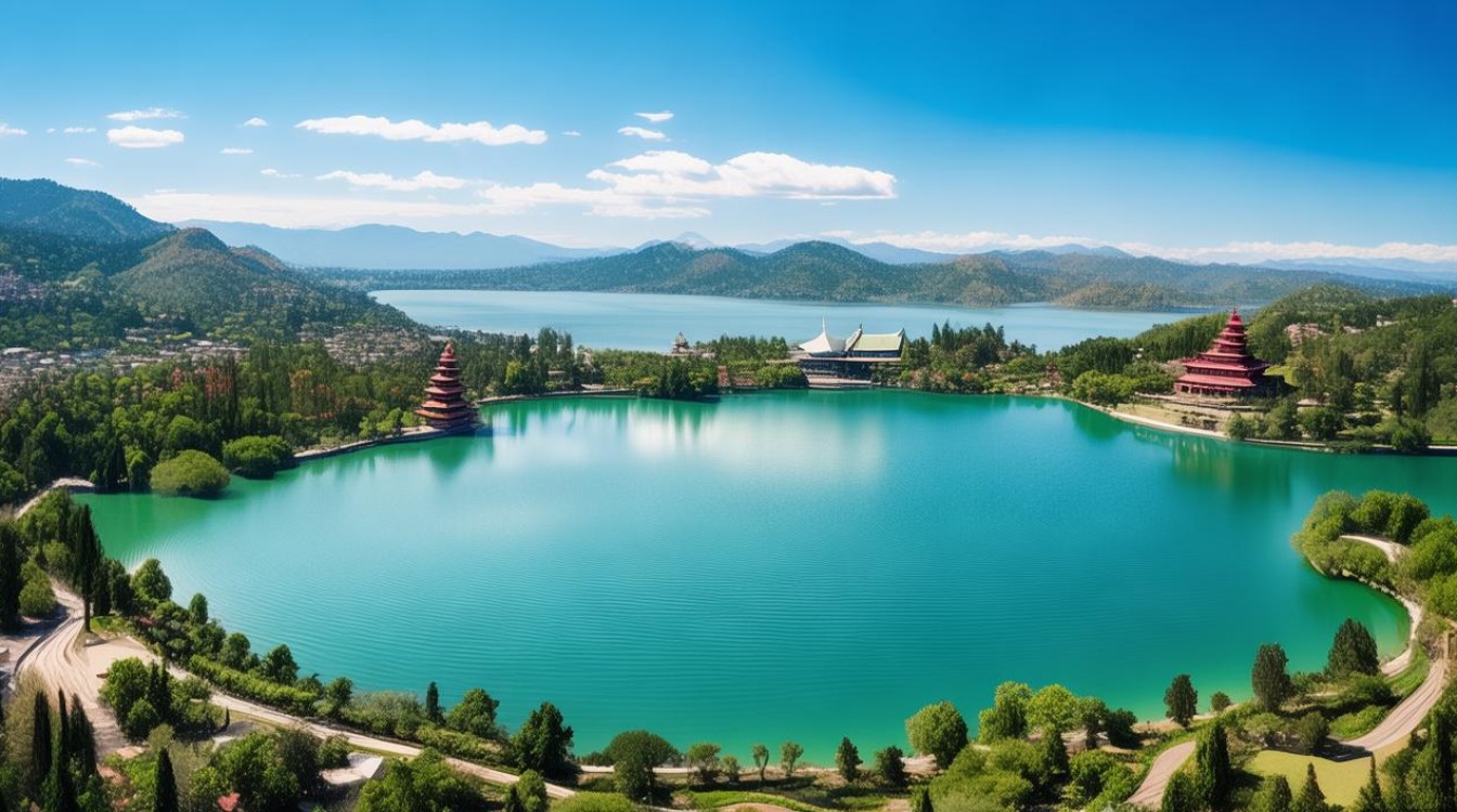 昆明的著名景点