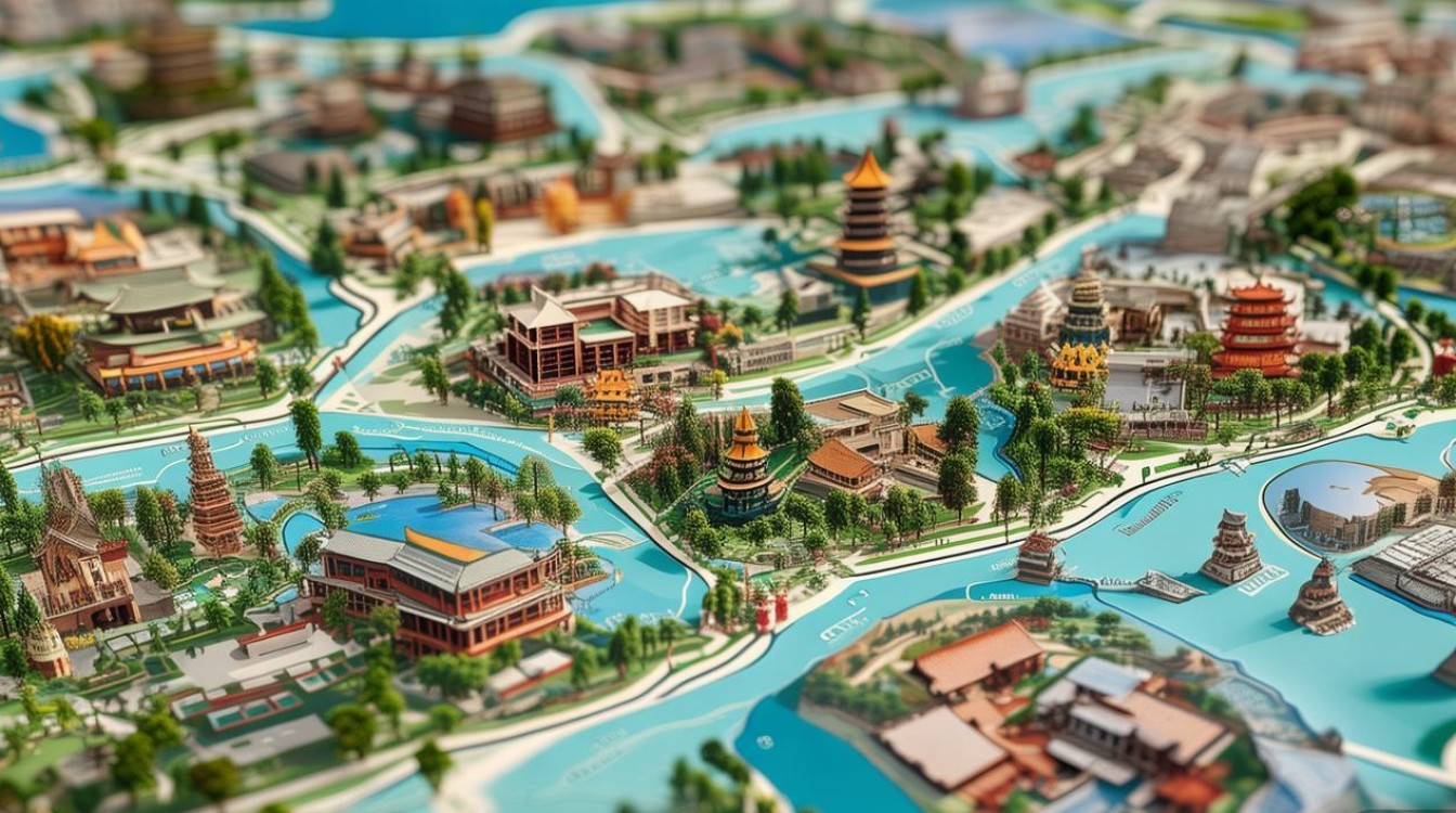 保定旅游景点一日游