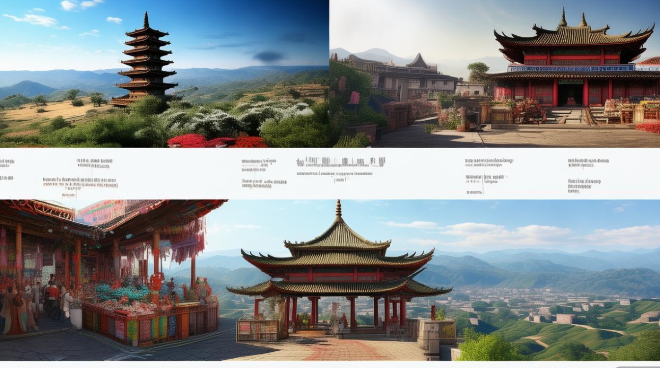 十堰景点有哪些地方