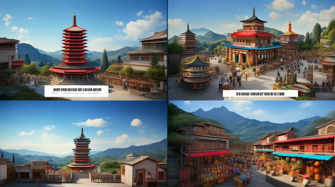 十堰景点有哪些地方