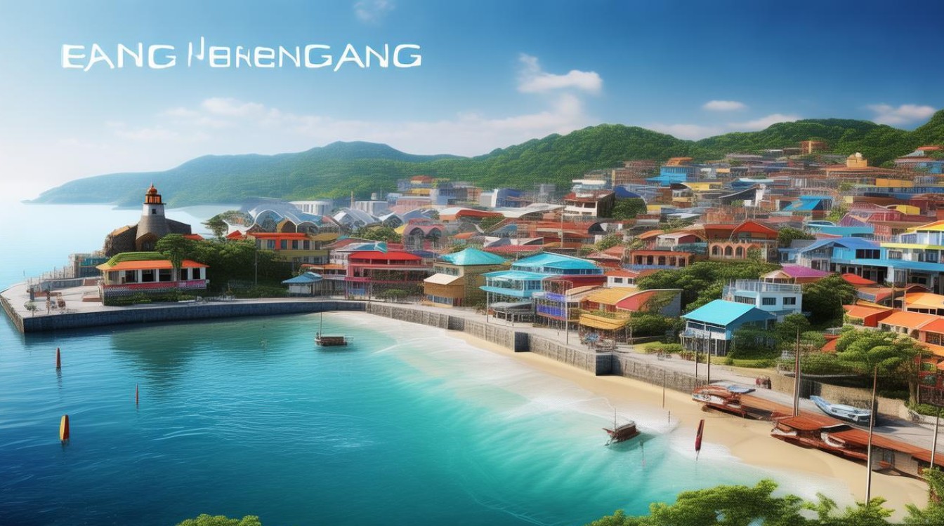 防城港旅游景点介绍