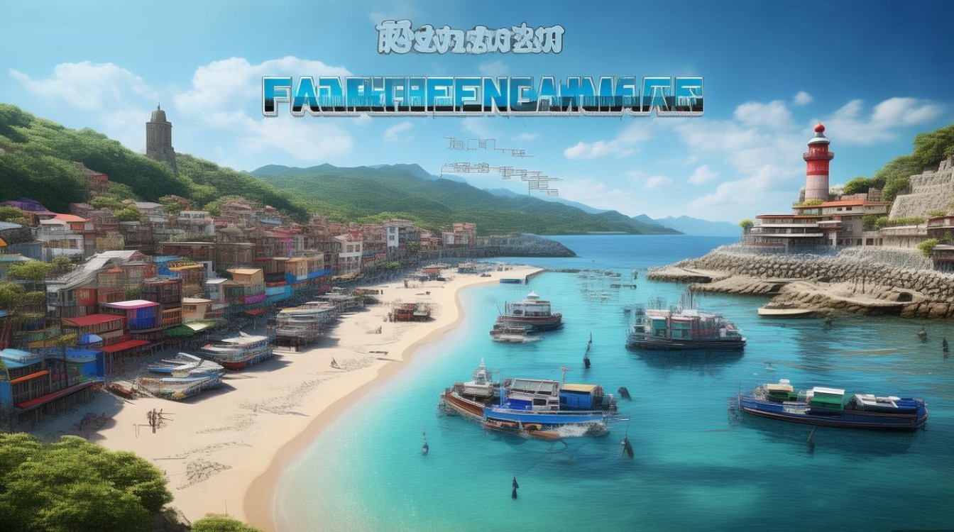 防城港旅游景点介绍