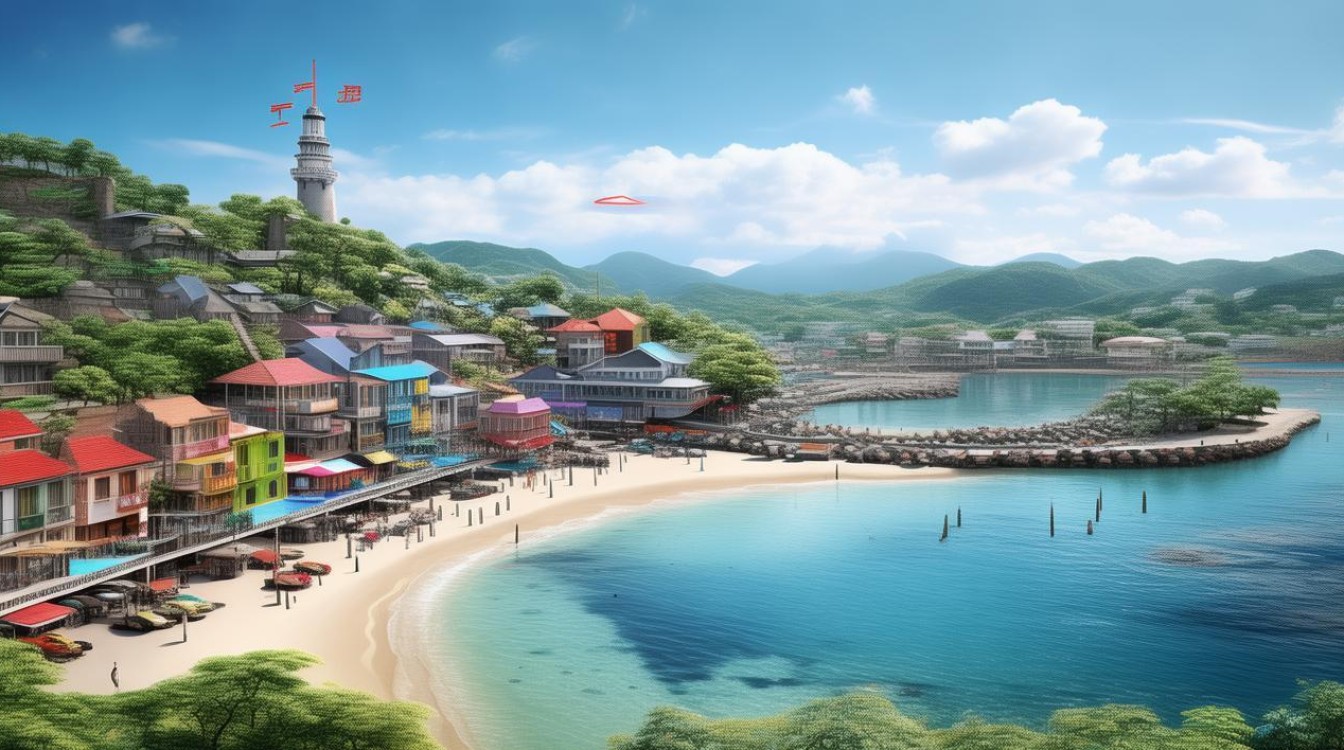 防城港旅游景点介绍