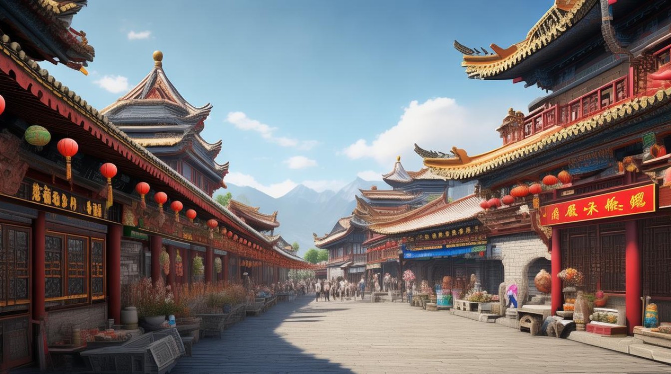 庆阳有哪些旅游景点