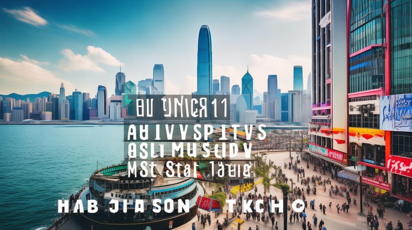 香港必去十大景点