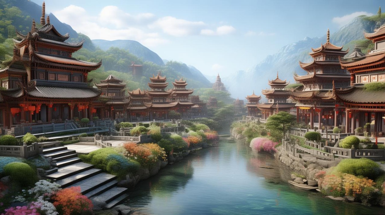 定边县旅游景点