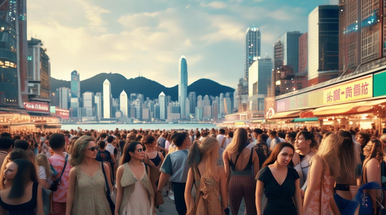 香港网红打卡景点