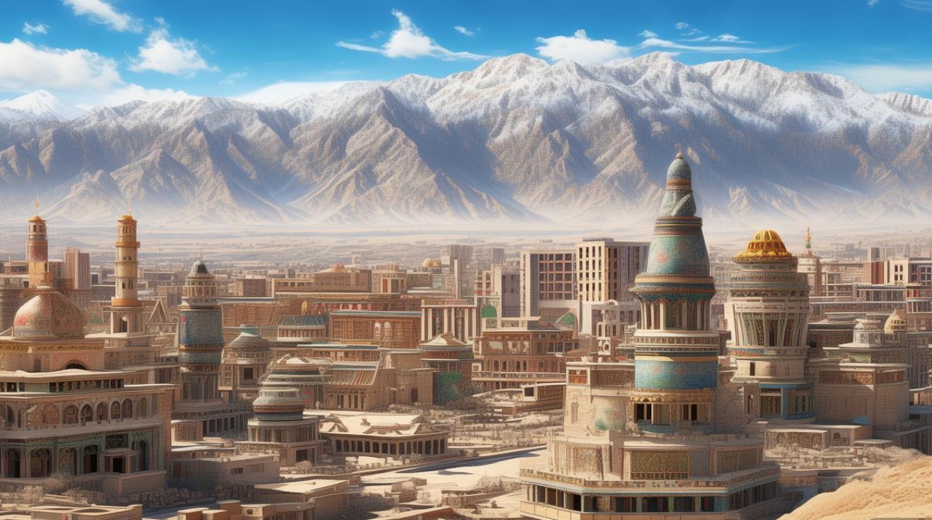 甘肃省内旅游景点