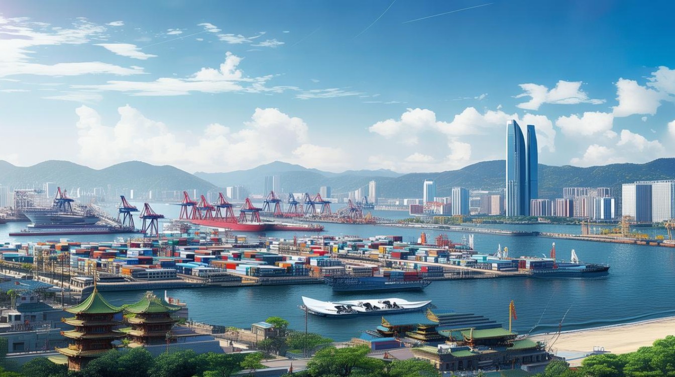 宁波舟山旅游景点