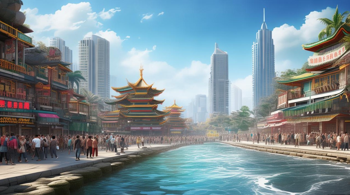 宁波舟山旅游景点