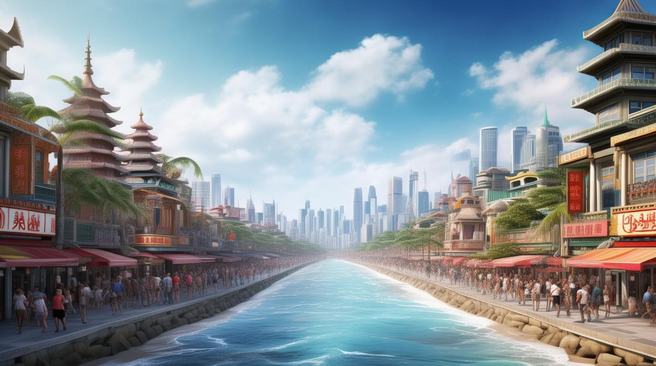 宁波舟山旅游景点