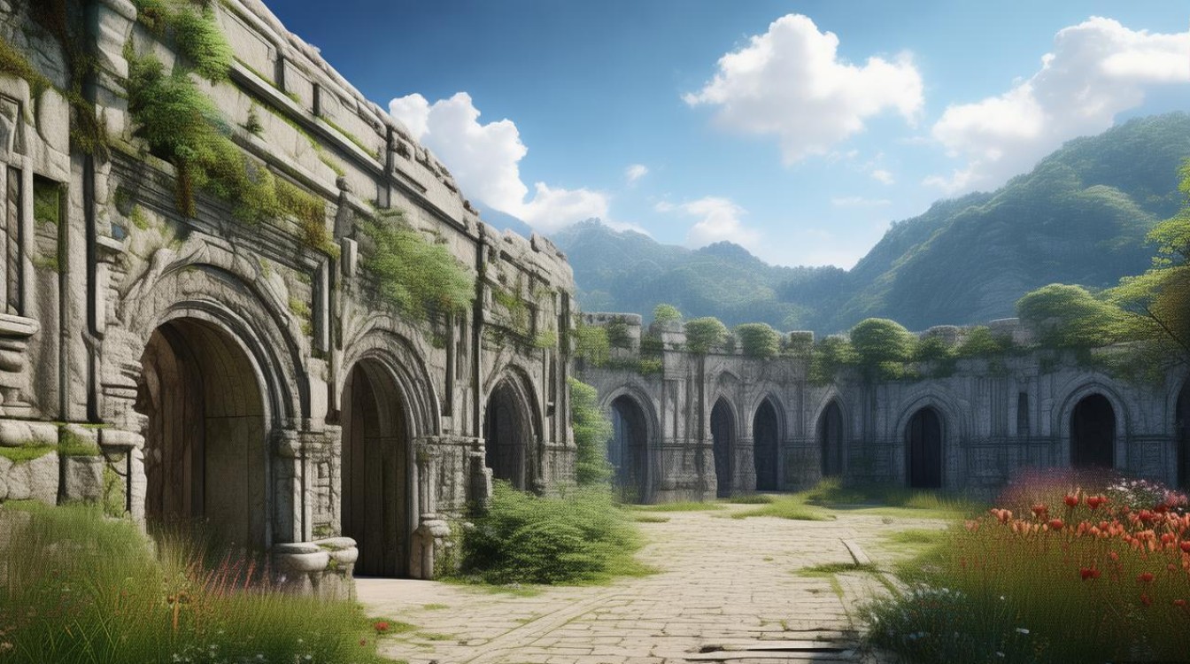 娘子关旅游景点