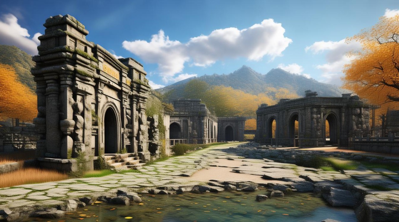 娘子关旅游景点