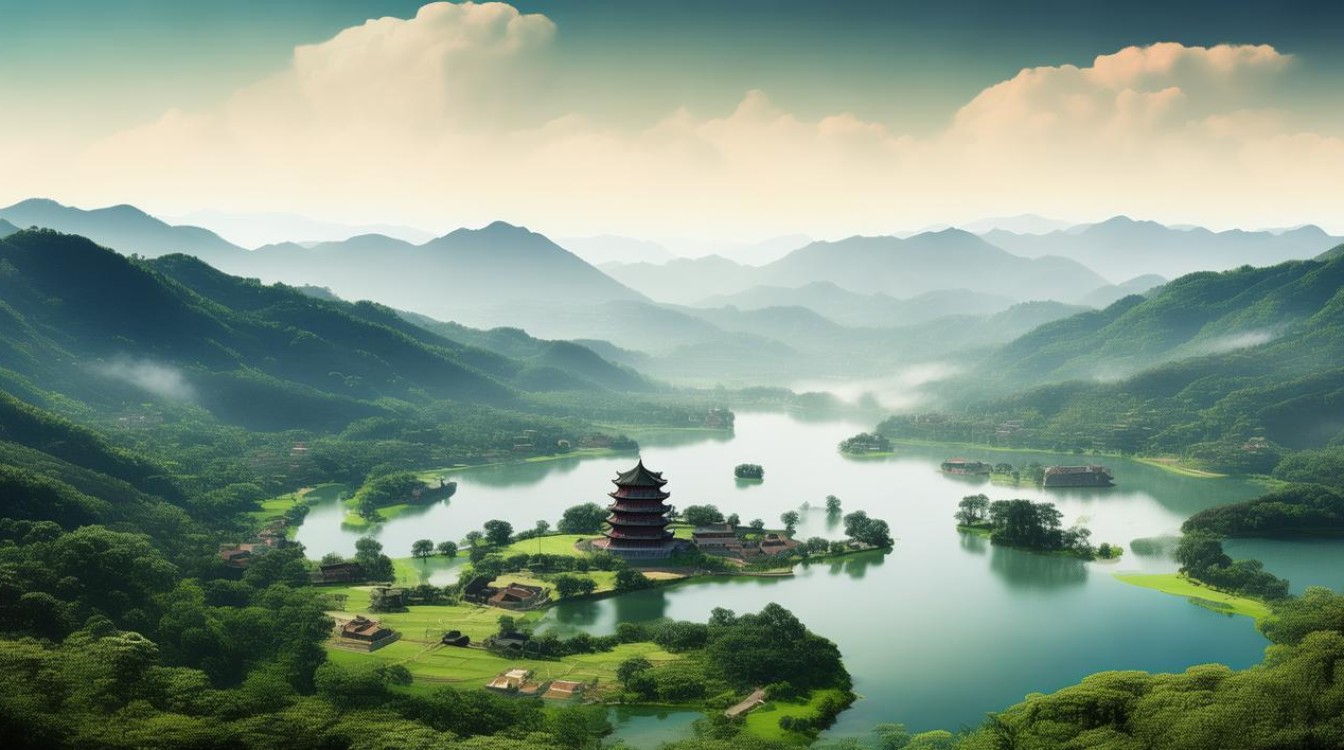 广东云浮旅游景点