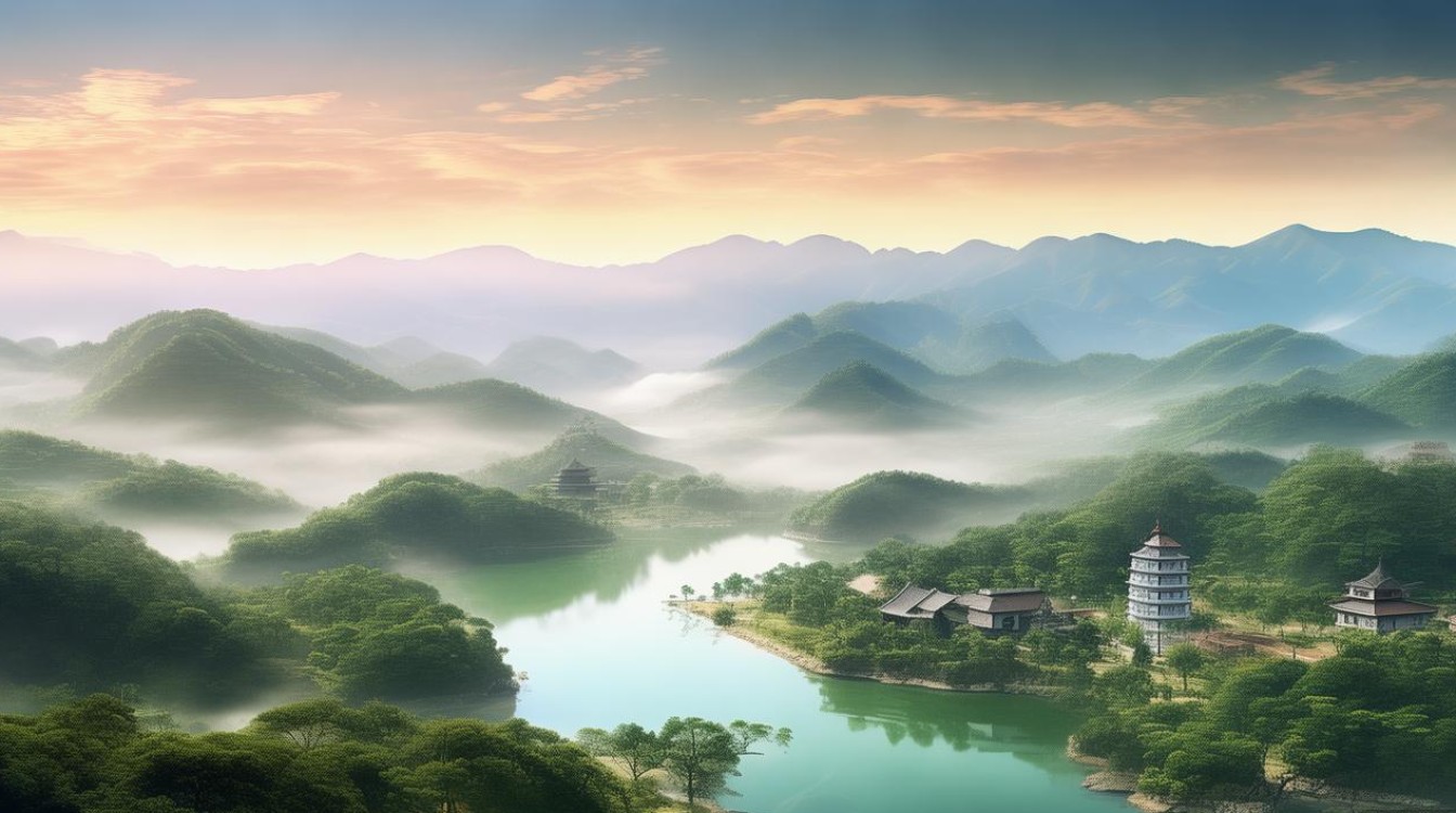 广东云浮旅游景点