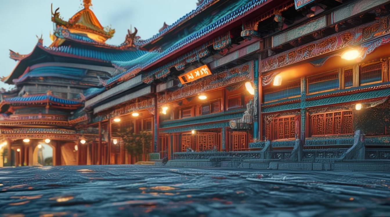 广州标志性景点