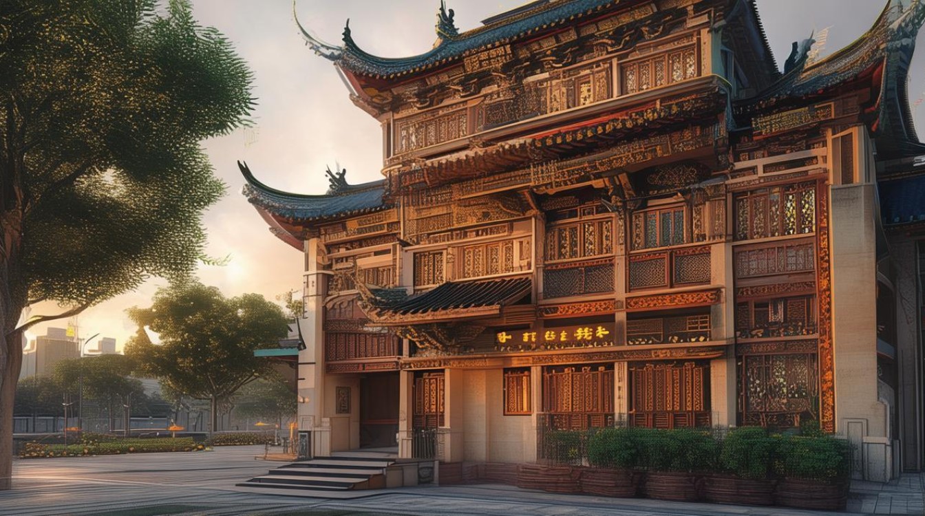 广州标志性景点