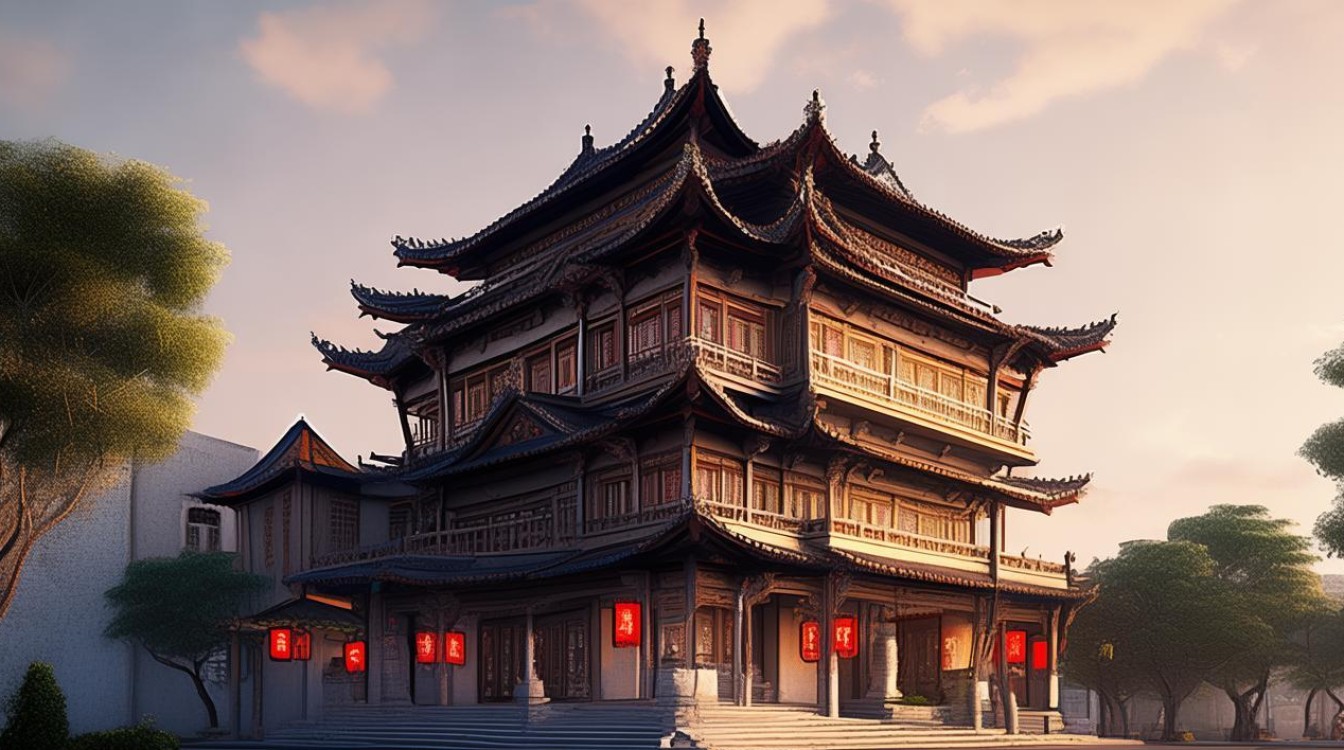 广州标志性景点