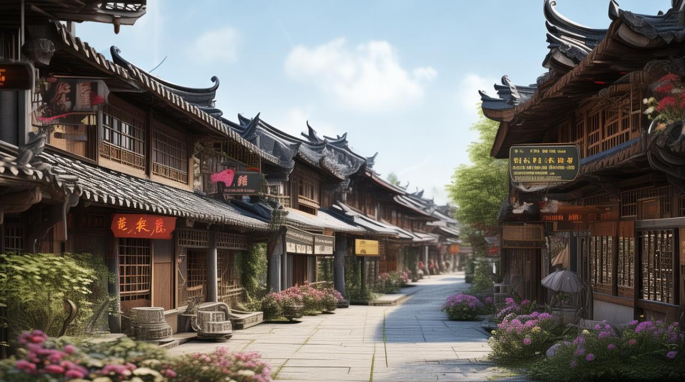 长汀旅游景点大全