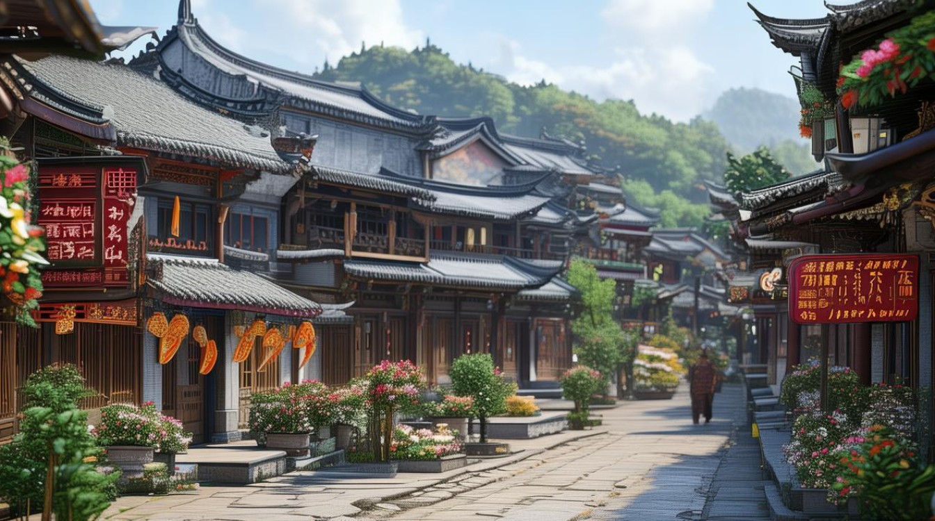 长汀旅游景点大全