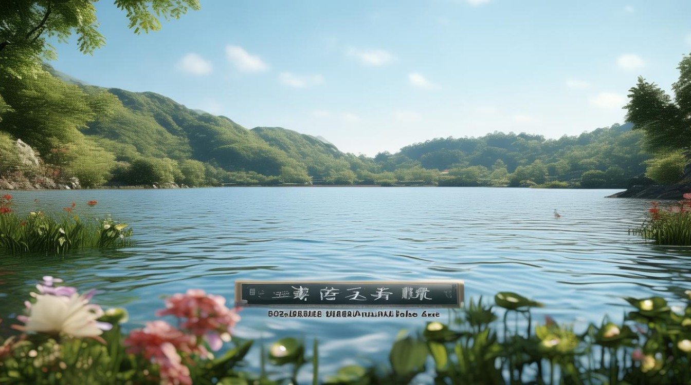 咸阳湖景点介绍