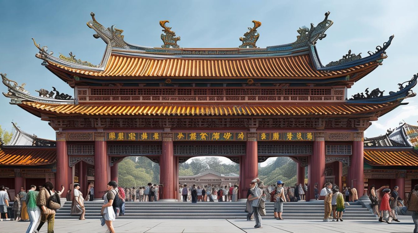 南阳景点免费开放