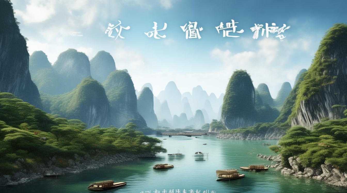 广西三江旅游景点