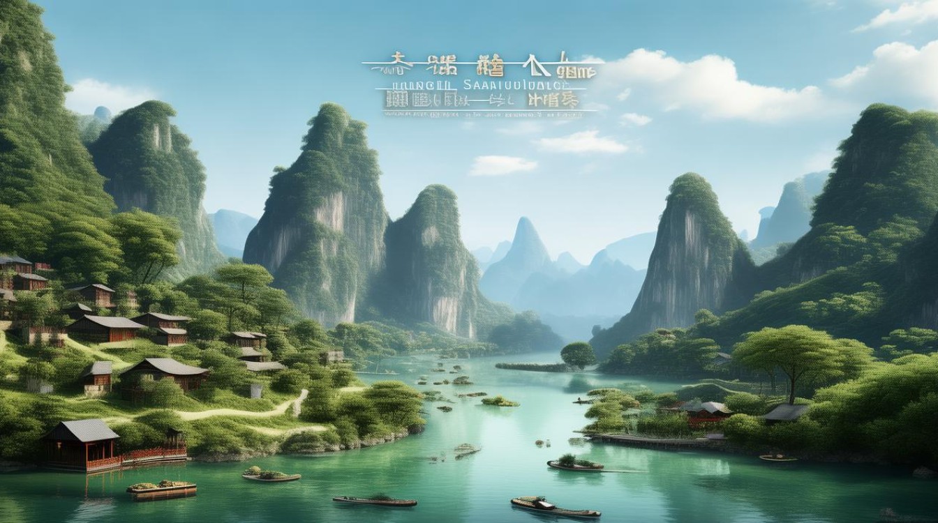 广西三江旅游景点