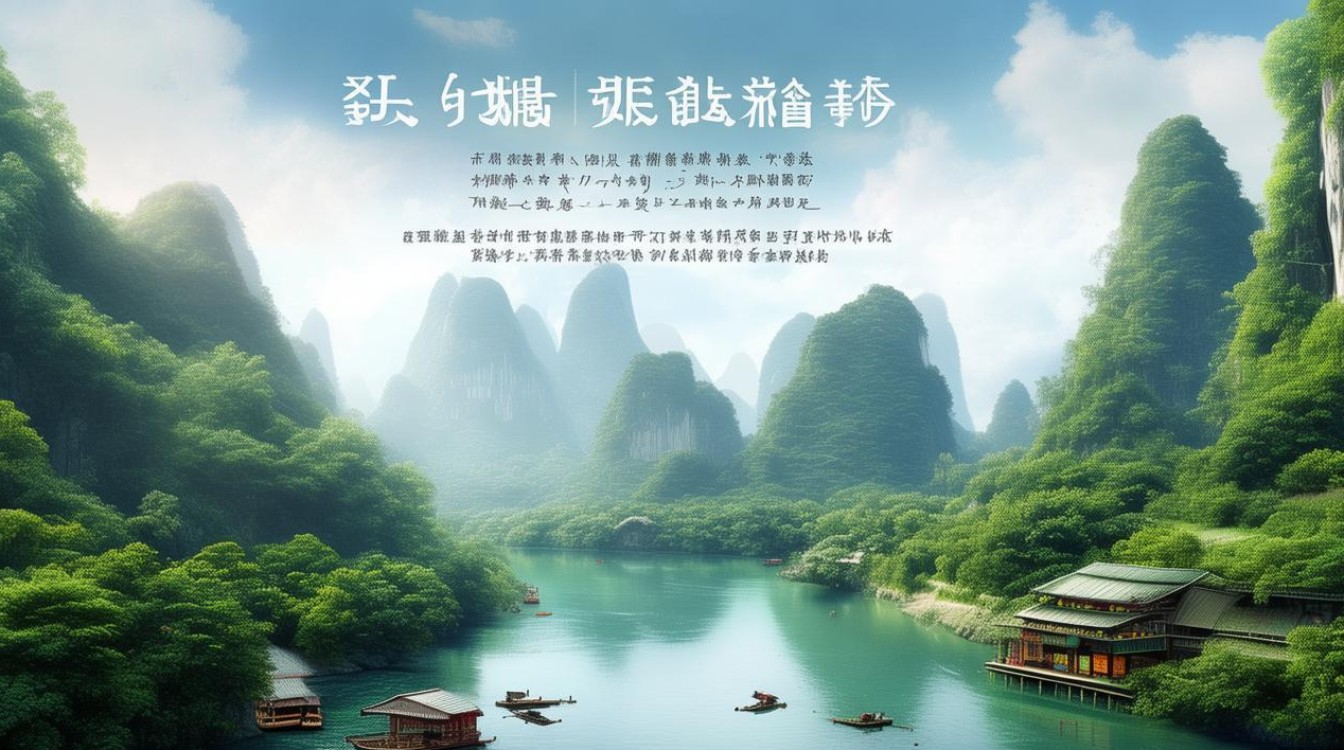 广西三江旅游景点