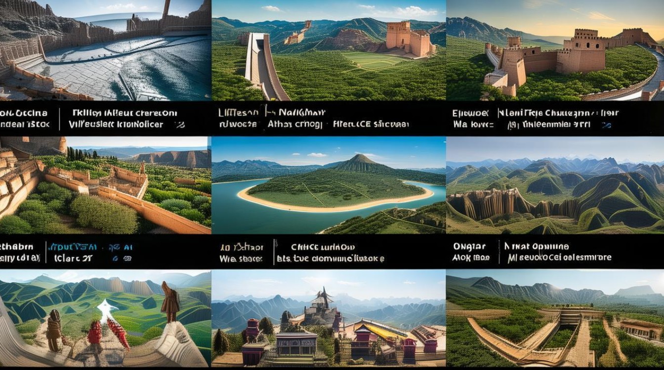 中国旅游十大景点