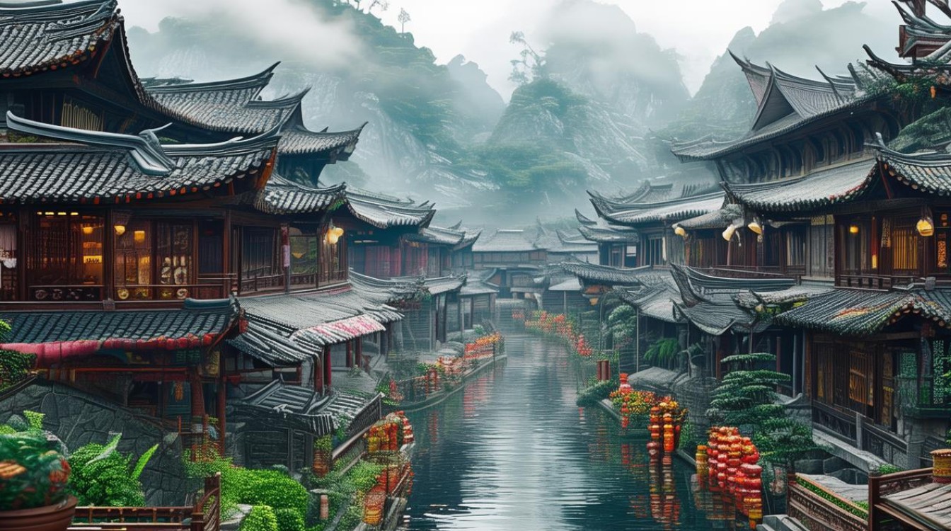 黔东南州旅游景点