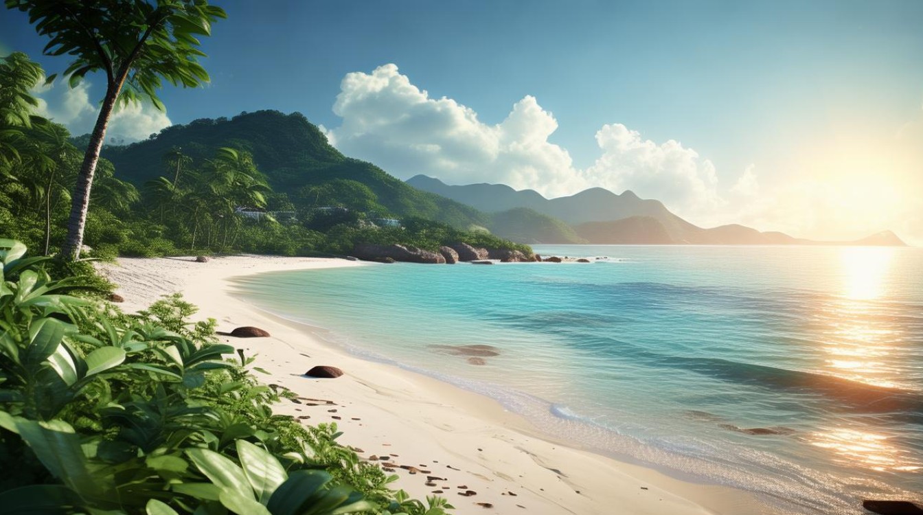 三亚海棠区景点