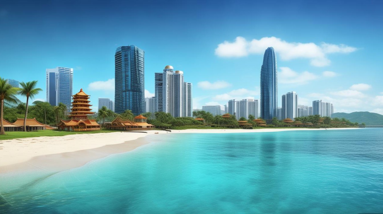 三亚海棠区景点