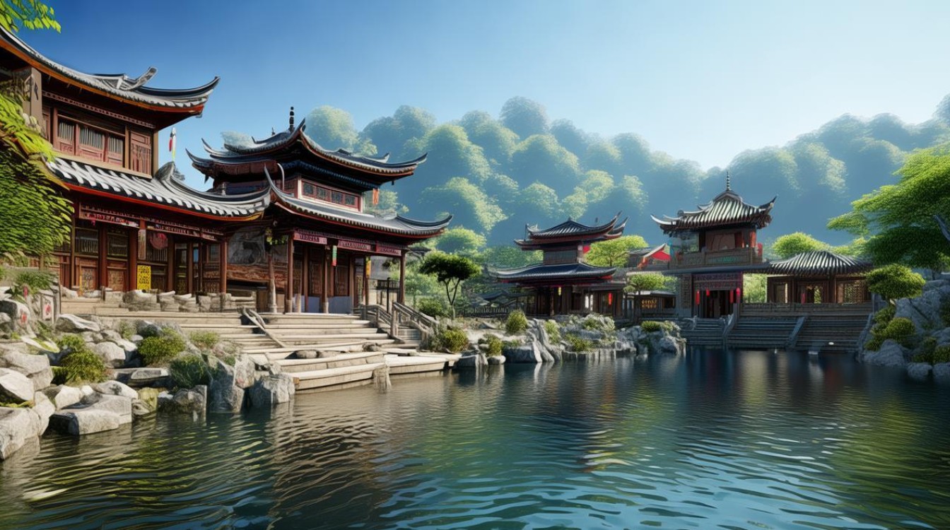 余干县旅游景点