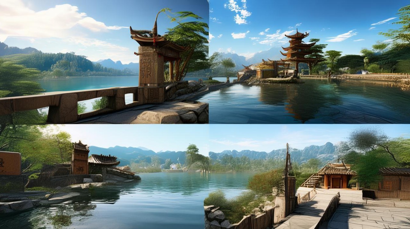 余干县旅游景点