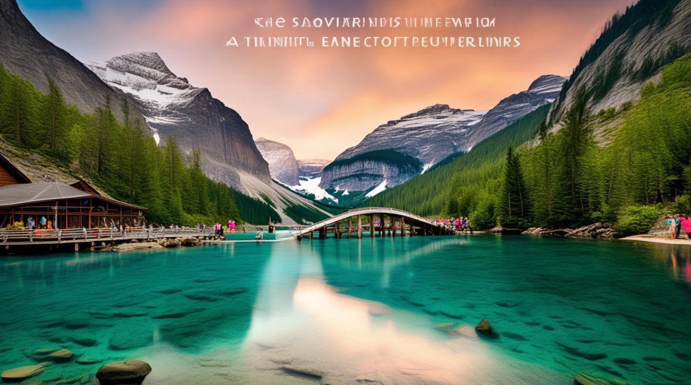 描写旅游景点的句子