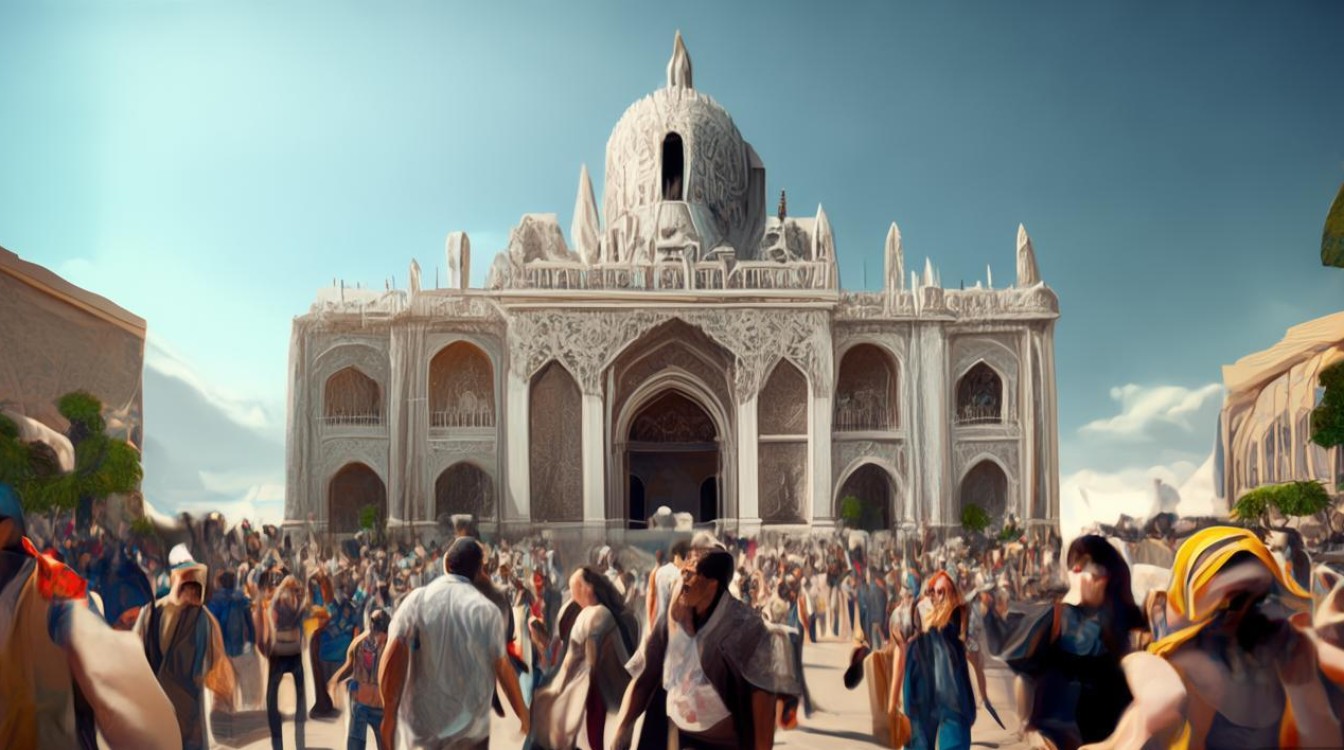 世界著名的旅游景点