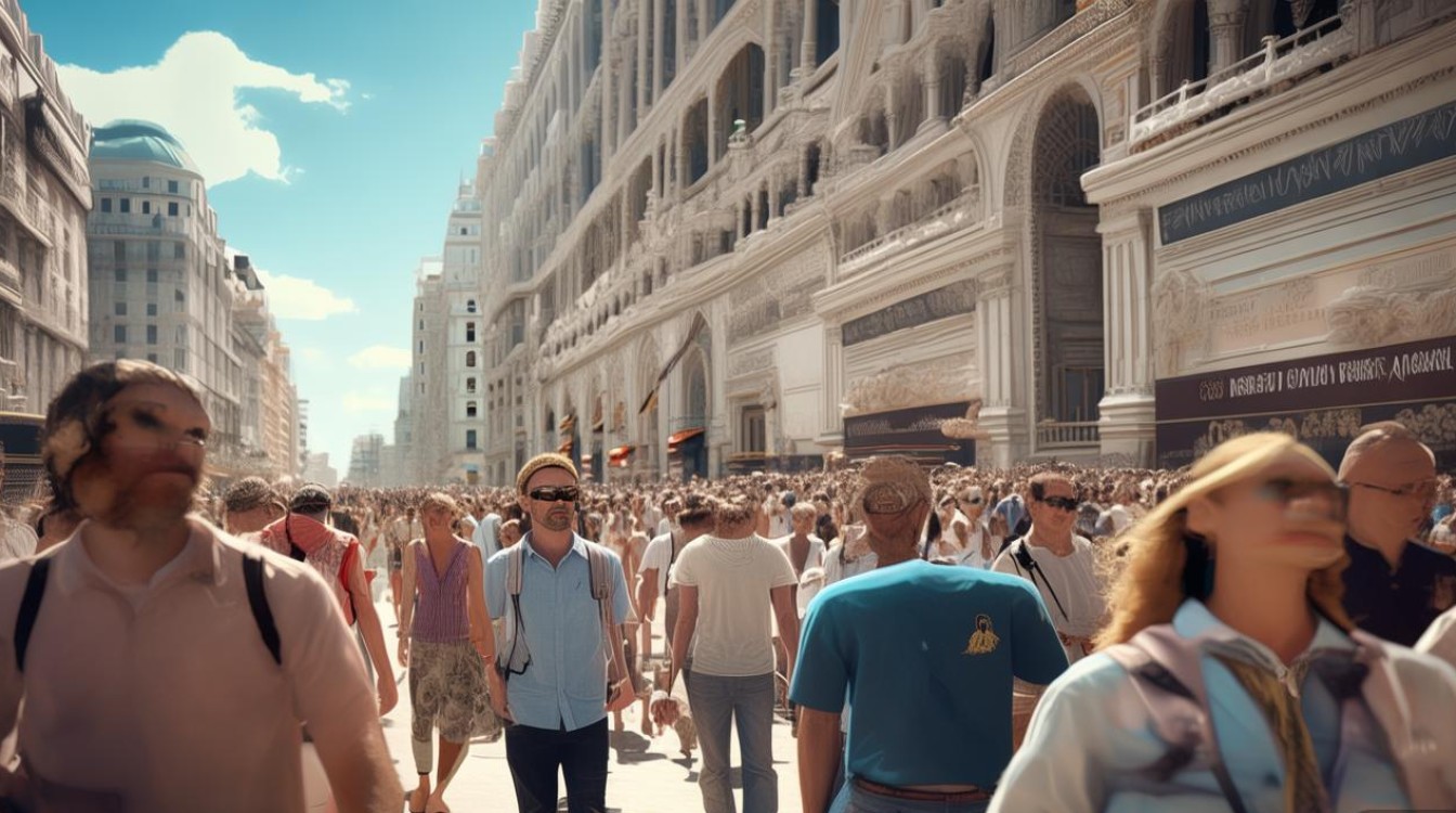 世界著名的旅游景点