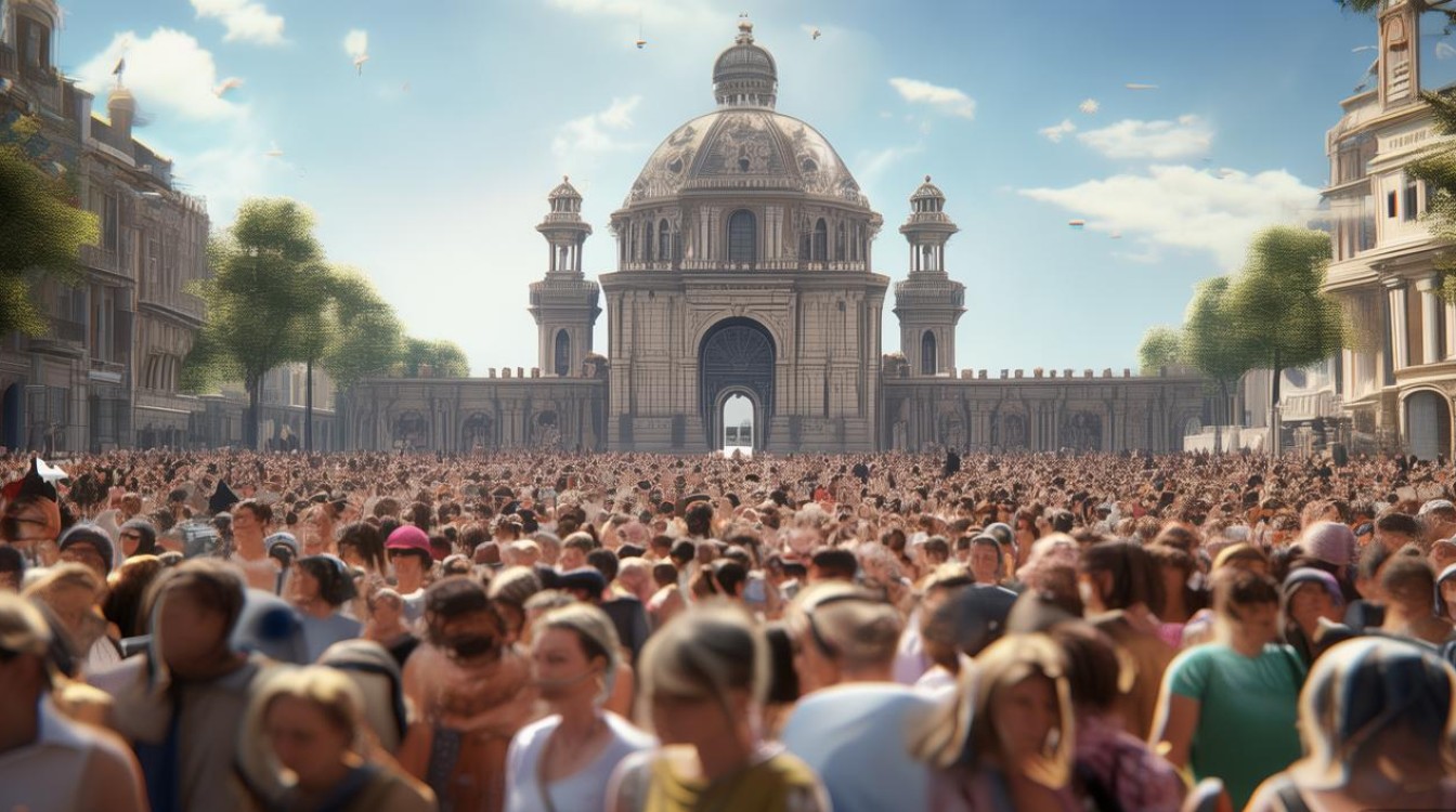 世界著名的旅游景点