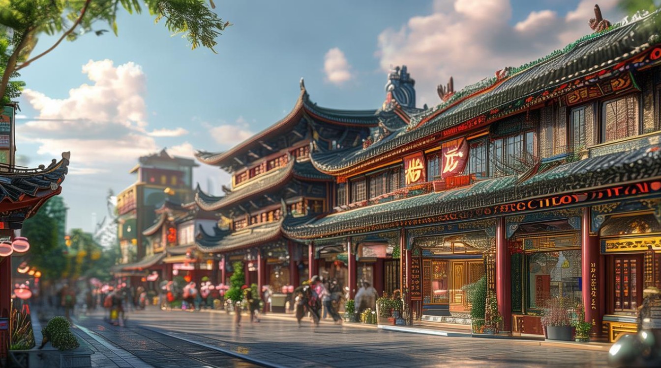 如皋市旅游景点