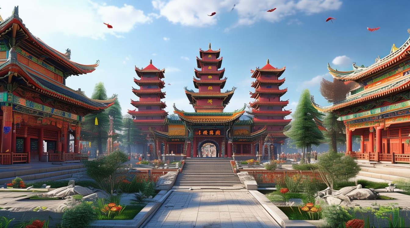 河南哪个景点好玩