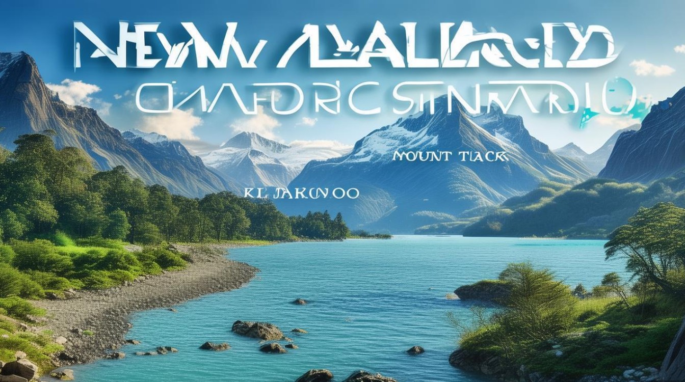 新西兰的旅游景点