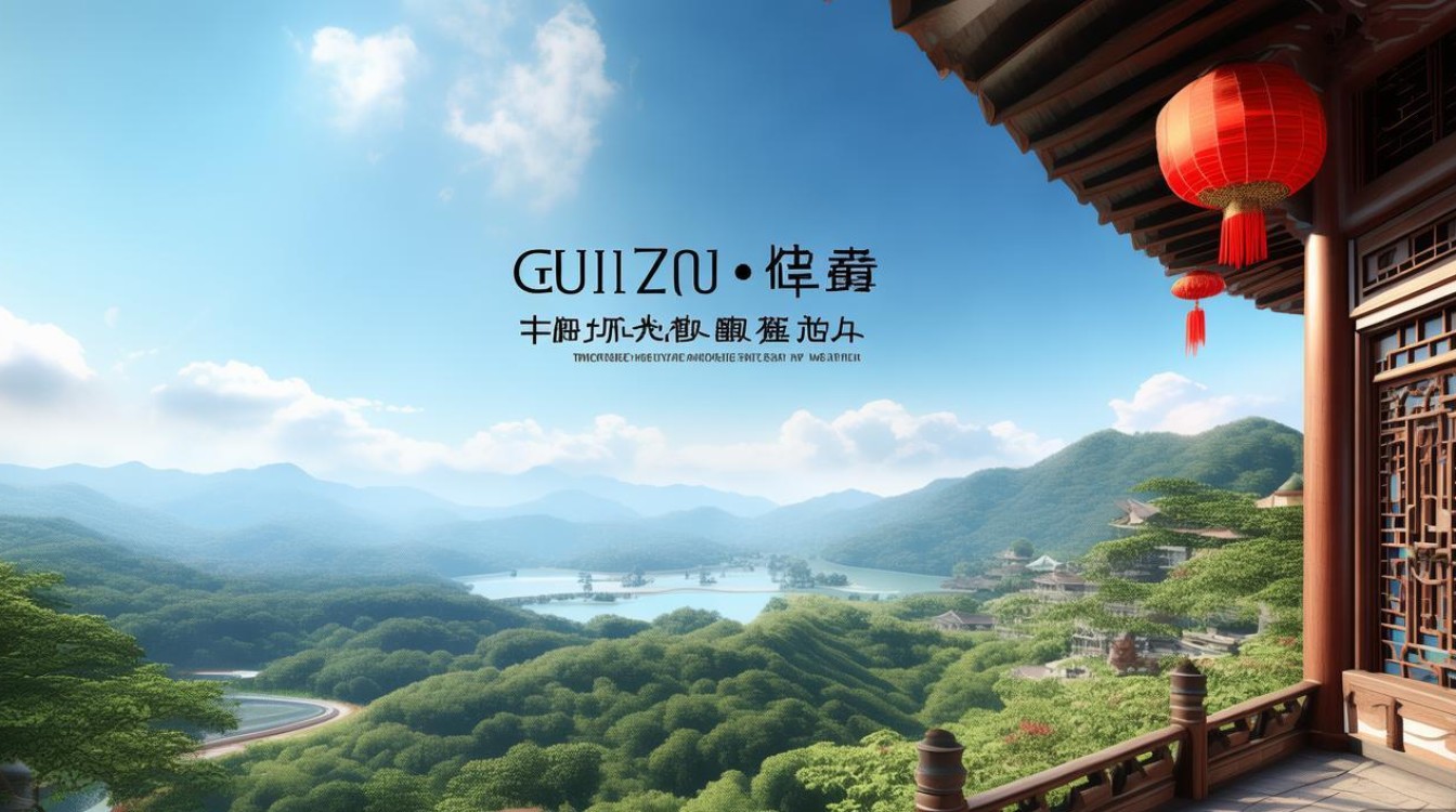 贵州旅游景点天气