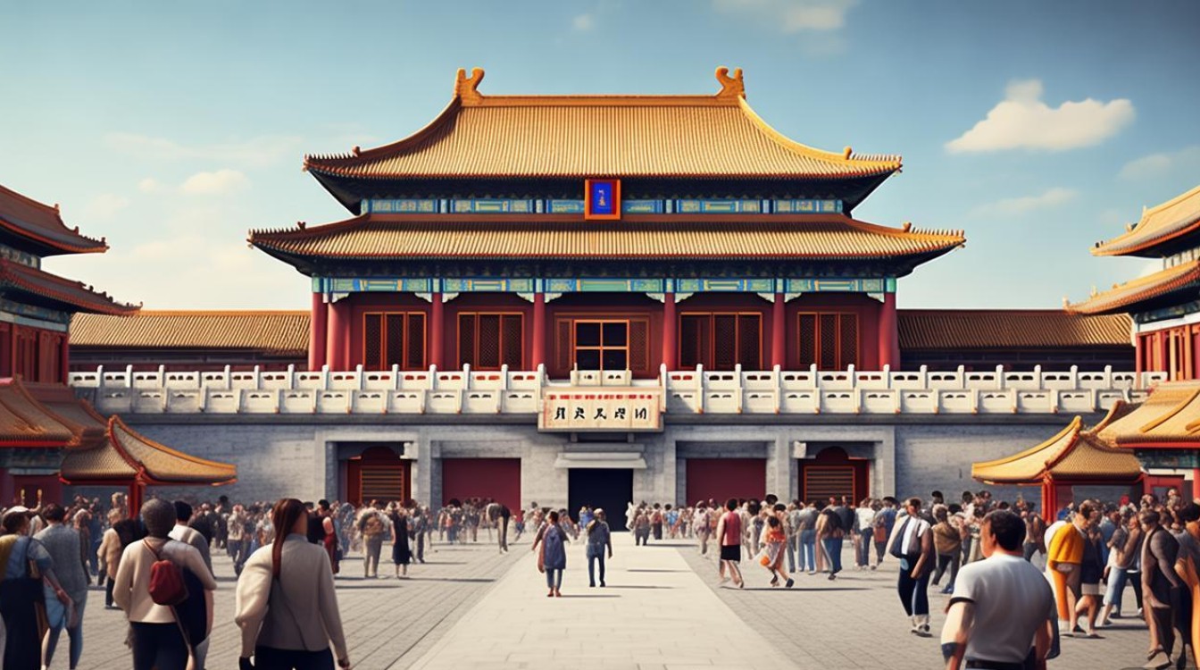 北京必游景点推荐